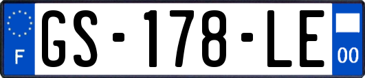 GS-178-LE
