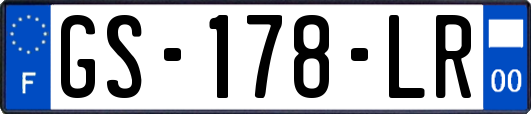GS-178-LR