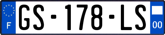 GS-178-LS