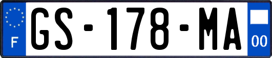 GS-178-MA