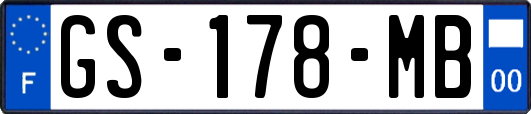 GS-178-MB