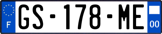 GS-178-ME