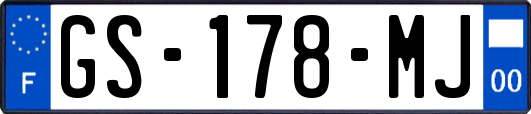 GS-178-MJ
