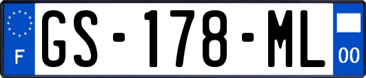 GS-178-ML