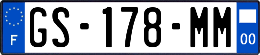 GS-178-MM