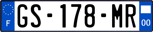 GS-178-MR