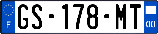 GS-178-MT