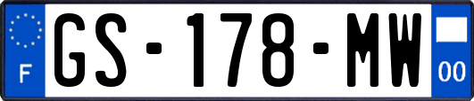 GS-178-MW