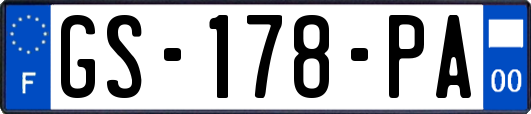 GS-178-PA