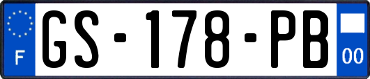 GS-178-PB