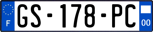 GS-178-PC