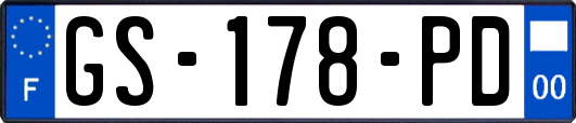 GS-178-PD
