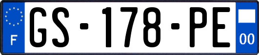 GS-178-PE