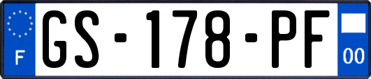 GS-178-PF