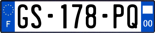 GS-178-PQ
