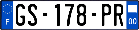 GS-178-PR