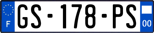 GS-178-PS