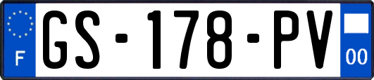 GS-178-PV