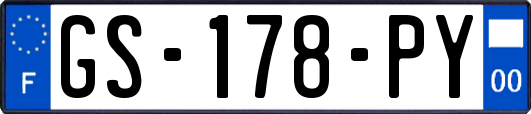 GS-178-PY