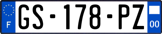 GS-178-PZ