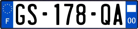 GS-178-QA