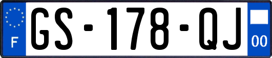 GS-178-QJ
