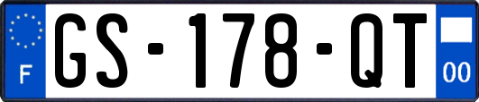 GS-178-QT