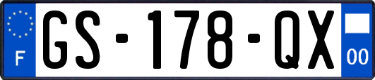 GS-178-QX