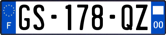 GS-178-QZ