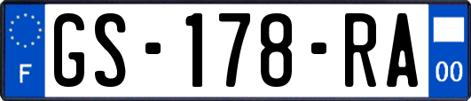 GS-178-RA