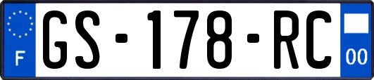 GS-178-RC