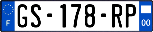GS-178-RP