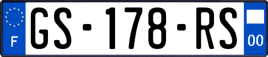 GS-178-RS