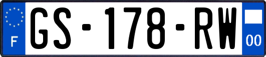 GS-178-RW