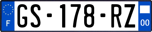 GS-178-RZ