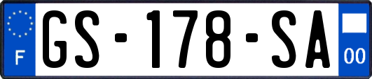 GS-178-SA