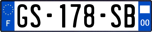 GS-178-SB