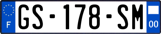 GS-178-SM