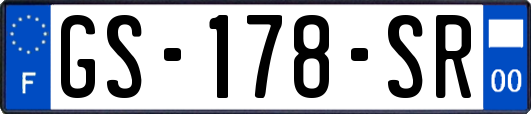 GS-178-SR