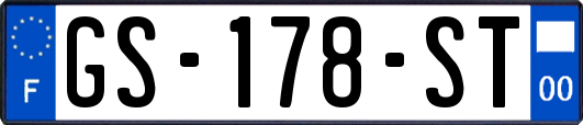 GS-178-ST