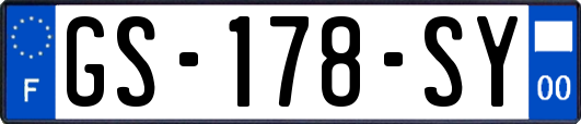 GS-178-SY