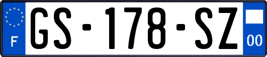 GS-178-SZ