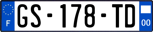 GS-178-TD