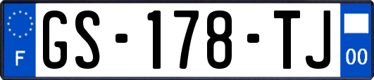 GS-178-TJ