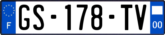GS-178-TV