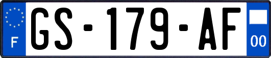 GS-179-AF