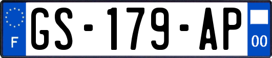 GS-179-AP