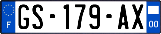 GS-179-AX