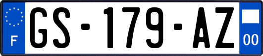 GS-179-AZ