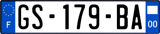 GS-179-BA